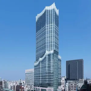 מלון Groove Shinjuku, A Parkroyal