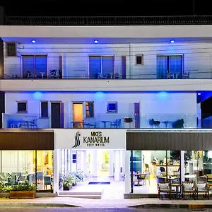 מלון Mikes Kanarium