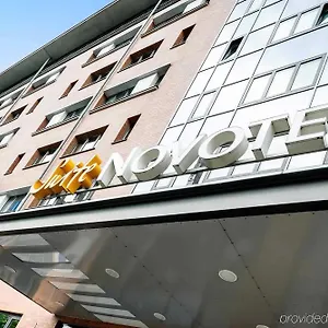 מלון Novotel Potsdamer Platz